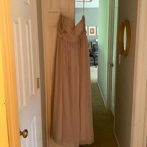 Bridesmaid dress